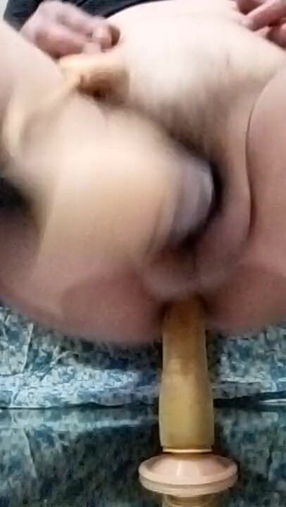 Drxxxka: Closeup anal pleasure with my toys