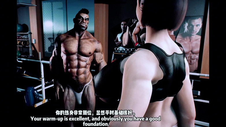 X Hentai: 더블 D의 여신 3D - 3D 애니메이션 헨타이