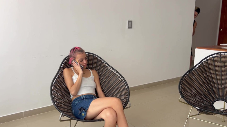 CatalinaPalvin: I Fuck My Stepsister in Exchange for Letting Her Go...