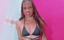 Barbychocolat: J’adore danser sexy en direct dans Shfusion girl, mon adorable...