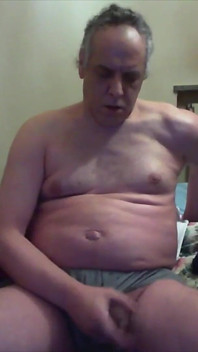 I Take My Dick Out of My Underwear and Cum Limply Moaning a Lot