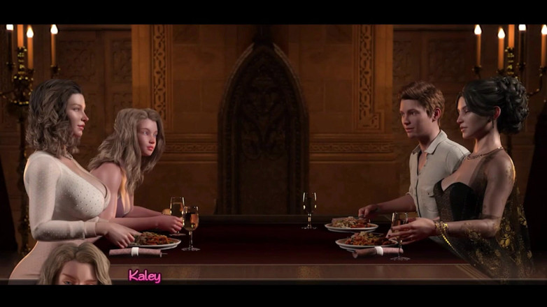 Miss Kitty 2K: Treasure of nadia - ep 119 - hermosa noche por misskitty2k