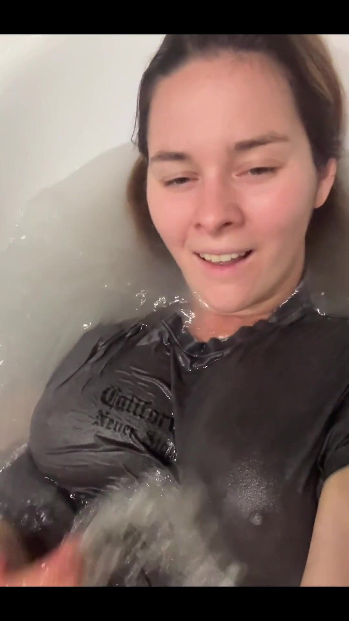 Fox Flame: Have You Ever Gotten Into a Bathtub Fully Clothed?