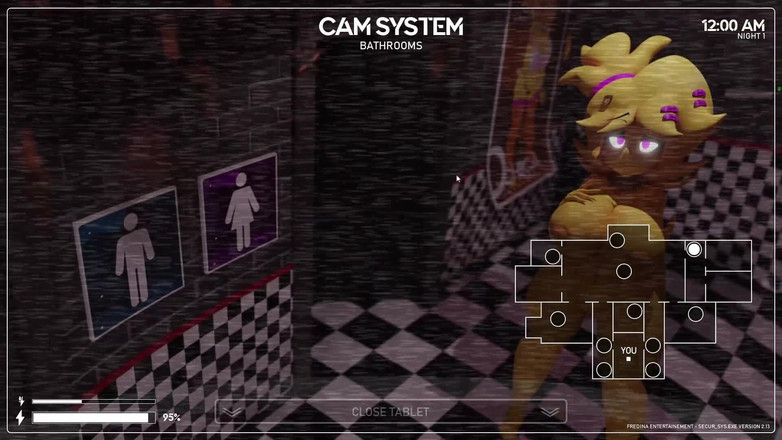 LewdArcade: 애니메이션 3D 포르노 게임 플레이에서 5박 [01부] 섹스 게임 플레이