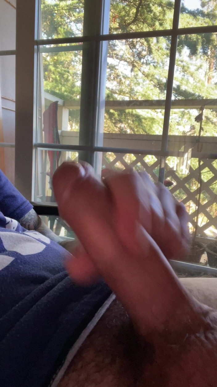 Demon semen: Honění o mé polední přestávce