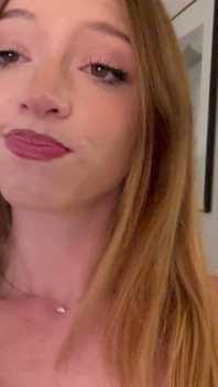 Petite Girl Myra Moans Wants My Attention