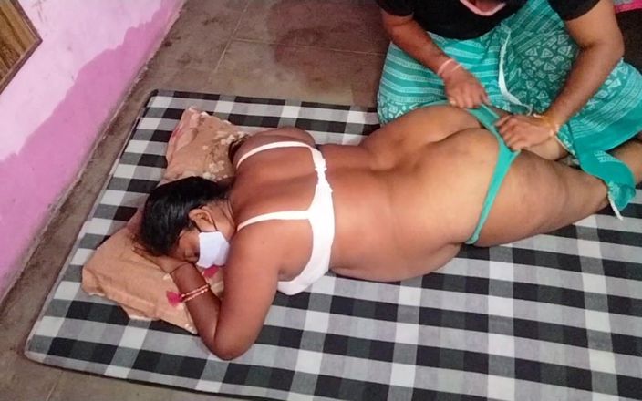 Yourgeeta8899: Soția desi din sat surprinsă făcând heving sec cu fratele...