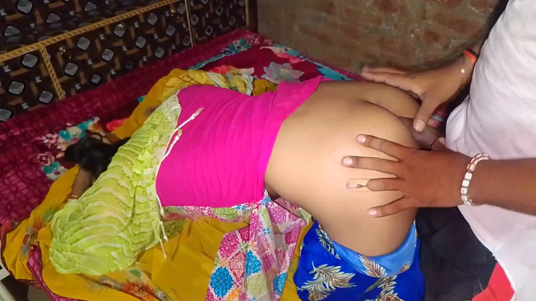 Priya_Sena_26: Bhabhi Doggystyle Sex