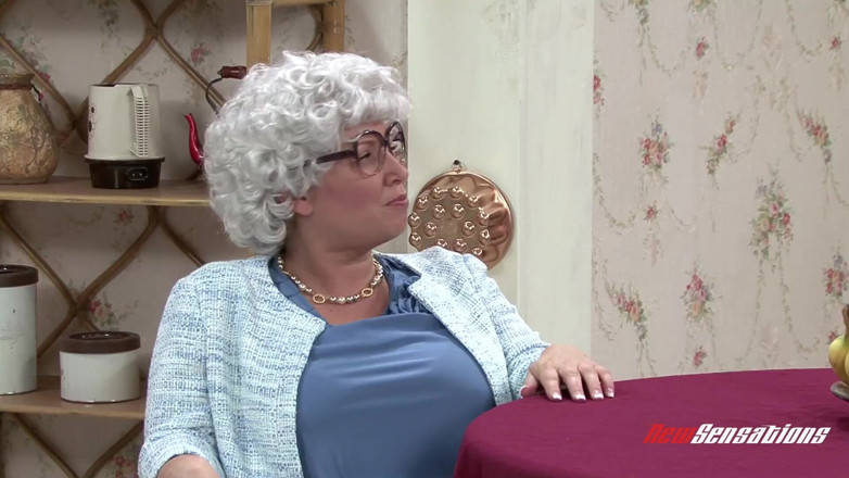 New Sensations: The Golden Girls: A XXX MILF Parody