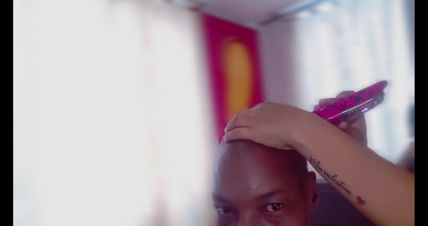 PABLO N3GROBAR: Edição vengabarbershop