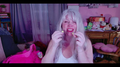 PaintedRose: Testowanie wielkanocnych cukierek.