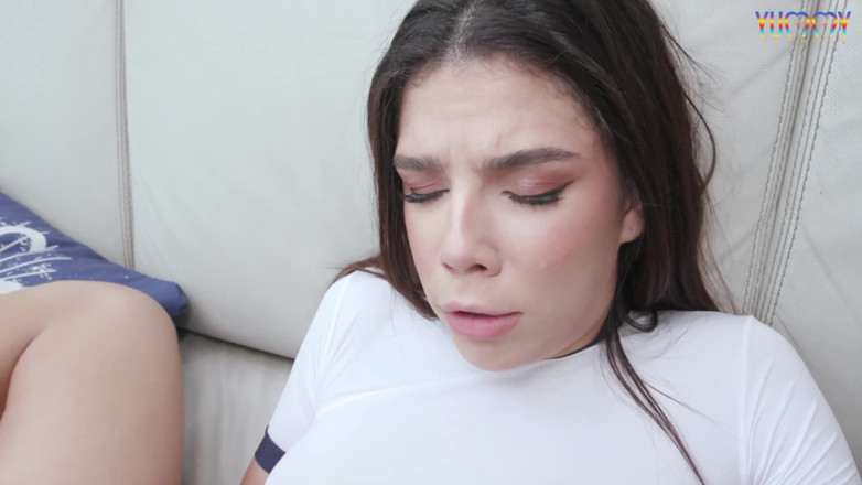 Yummy Estudio: Aylla Mel Enjoys Double Anal Penetration