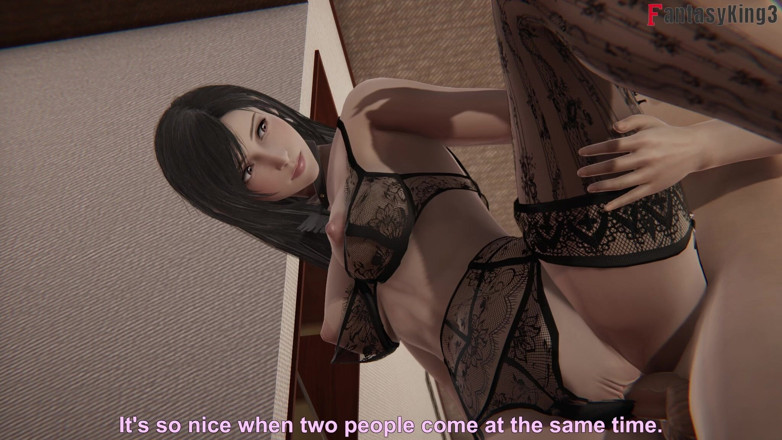 Fantasy king: Tifa Lockhart Fucked / Old Memories, New Friends - Soma Seals - Chapter 5