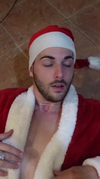 Some of the Teacher Get Santa Student