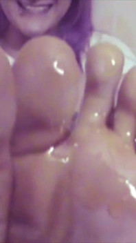 Rafa Unicorn Feet
