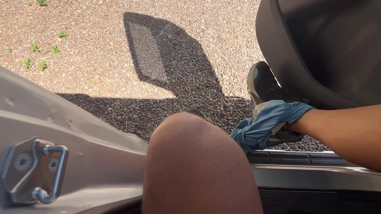 Extremalchiki: Açık park çıplak mastürbasyon