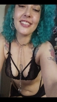 Arătându-mi lenjeria