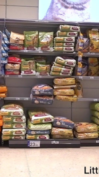 Supermarket Ogórek bananowy jebanie i tryska!