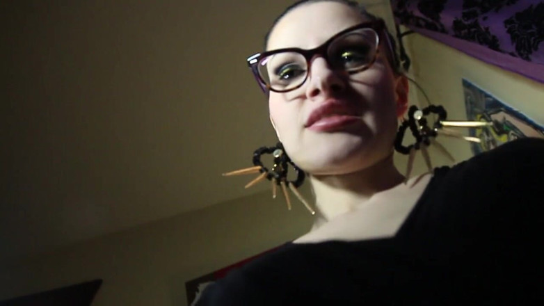 Lady Mesmeratrix Official: Läraren straffar dig