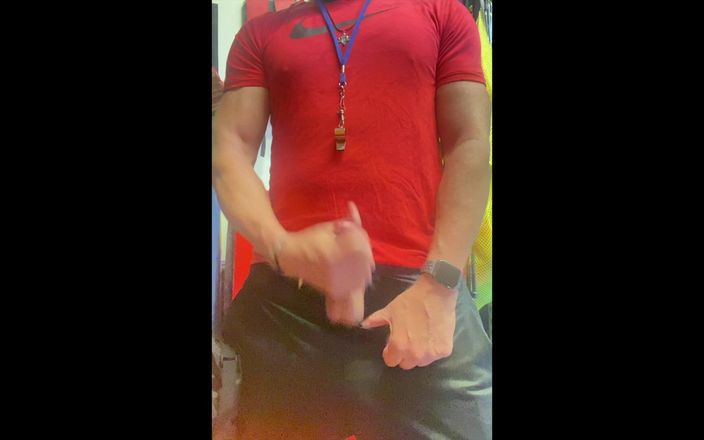 JockDad87: Encore une éjac excitée de Jockdad87