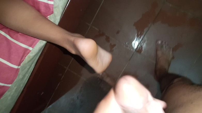 Dulce_Lou: Big ass Latina fucked deeply in 4.