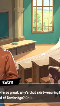 Femboy Futa House [ Futanari Hentai Game ] Ep.12 Cute Feminine Roomate Wants His First Bareback Anal Fuck!