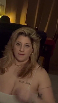 Sneaking Around with Stepmom - Immersive POV Blowjob