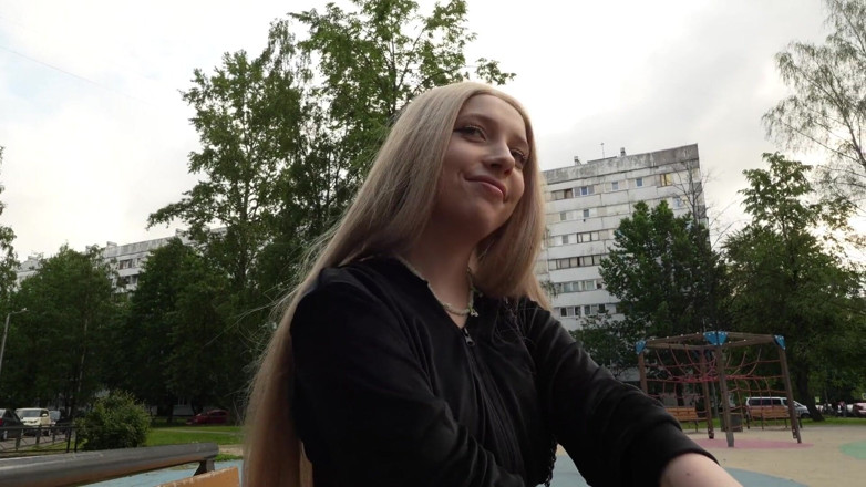 LyalkaRPG: Maramoyka abenteuer teil 1, Quick Pickups - schneller blowjob