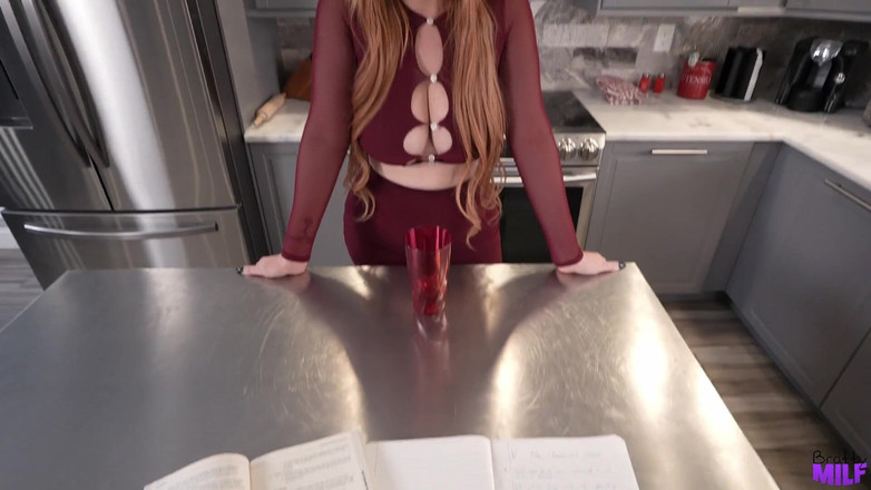 BrattyMilf: La matrigna e io ci accodiamo - S9: e9