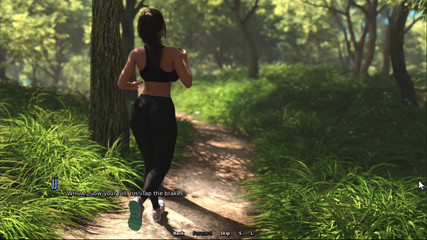 Johannes Gaming: Život v Santa County 14 Iris a já jsme téměř šukali v...