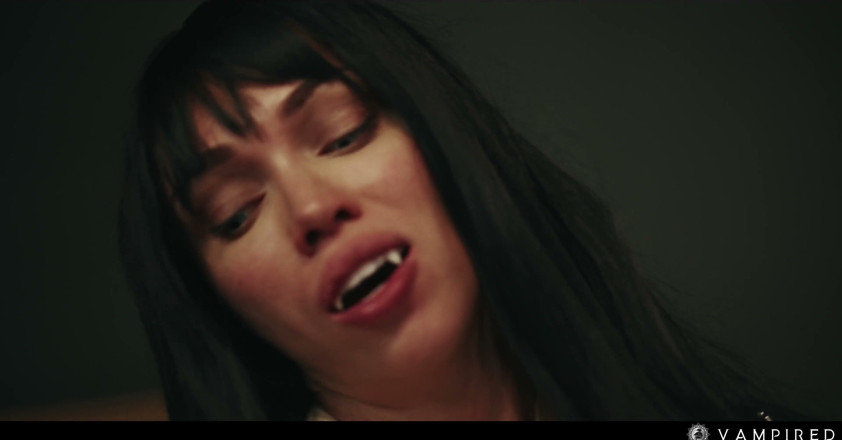 Vampired: Vampirella dezlănțuită