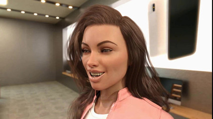 Dirty GamesXxX: Vzestup na vrchol: Pozvala ho k sobě domů - epizoda 4