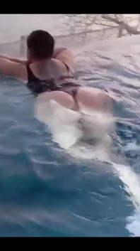 In the Pool