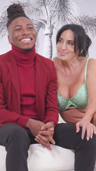 Abi’s Tongue Probes Drizzy’s Tight Ass in Wild Debut!