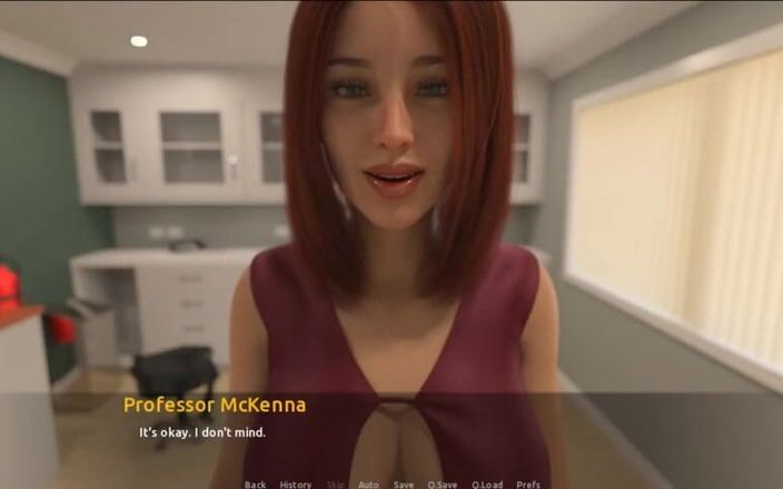 LoveSkySan69Real: The Visit [v0.11] Část 19 Gameplay od Loveskysan69