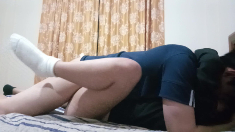 Moo DBOXXX: 내 18 세의 기독교 친구가 나에게 중독되었다, 지금 그녀는 매일 섹스를 원하고 그녀의 임신을 요청