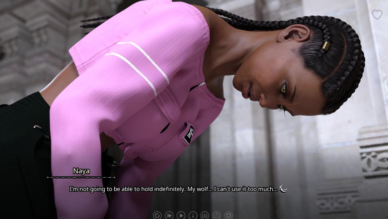 3D Cartoon Porn: The Seven Realms 14 - Lucius 마침내 레이알라의 비밀을 알고 (sfw)