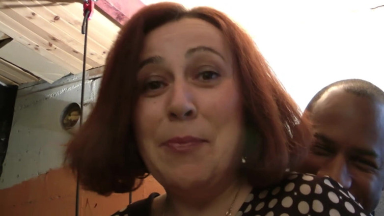 Paris Jango: A Single Stepmother Gets a Taste of Two Big Dicks