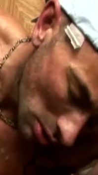 Gay Fucked Bya Rab and His Friend
