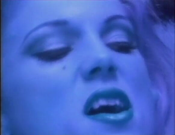 European Classics: Blonde beauty sensually touched by many hands