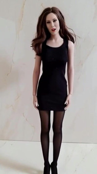 How a Doll (cynthia) Becomes Alive