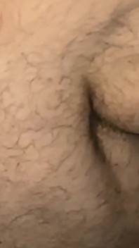 Making Him Gag Beautifully on My Cock During This Intense Session.