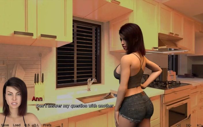 LoveSkySan69Real: Foot of the Mountains [v6.9] Deel 2 Gameplay door Loveskysan69