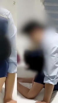 # 180 Vaginální orgasmus letuška, sprosté řeči sex se zákazníky