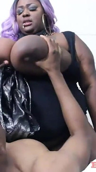 Zariah June Taking Big Black Dick