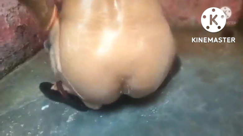 Ankurpriya000: Ibu tiri India berkongkek keras apabila ayah tiri di luar...