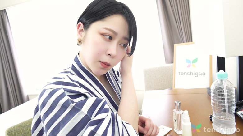 Tenshigao Backstage: Reona Sato V zákulisí