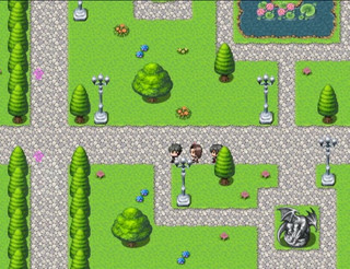 LoveSkySan69Real: Savior Quest - Part 6 - Training Ground by Loveskysan69