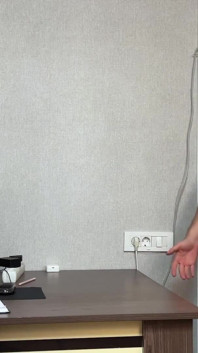 Office Foot Domination