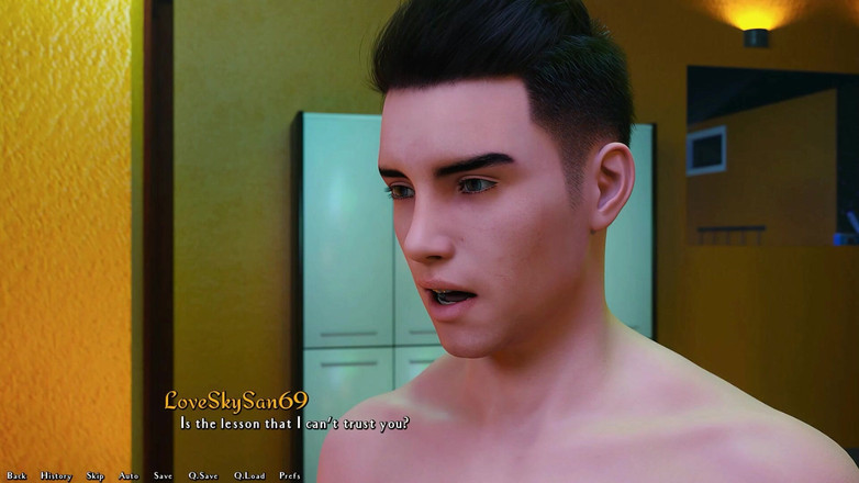 LoveSkySan69Real: Sendo um Dik 0.9.1 Vixens Parte 289 Party Strategy por Loveskysan69